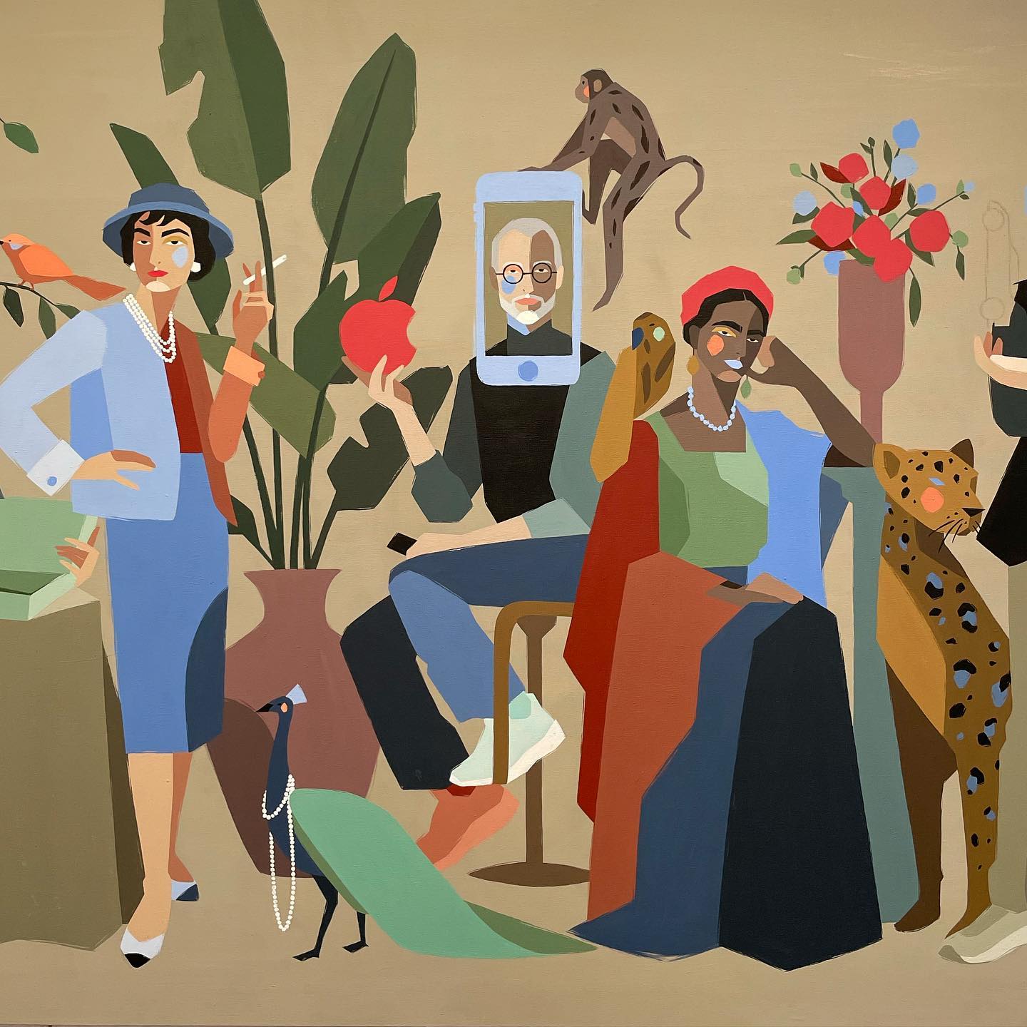 The Weekly Art Update 07 – Oscar Torres