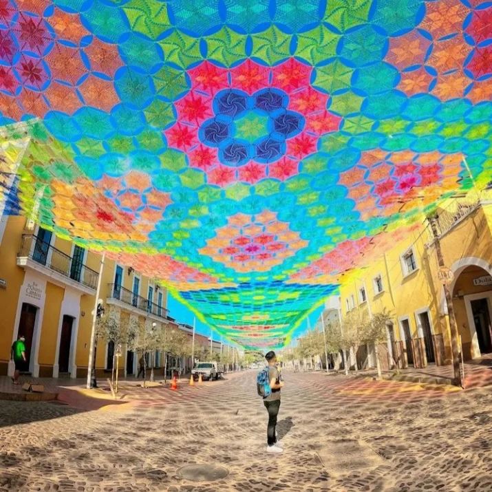 The Weekly Art Update 12 – Cielo&nbsp;Tejido