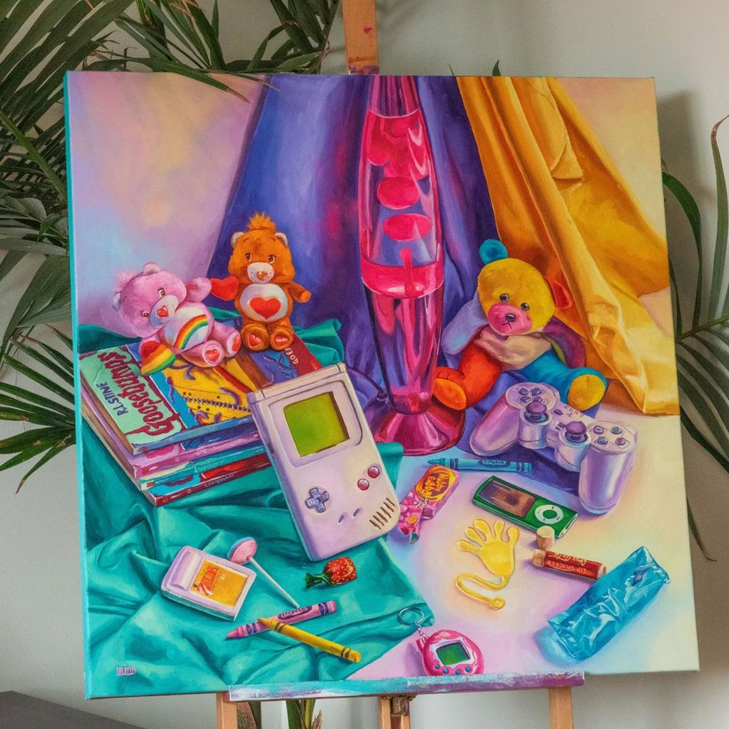 The Weekly Art Update 17 – Lily-Rose&nbsp;Burgess