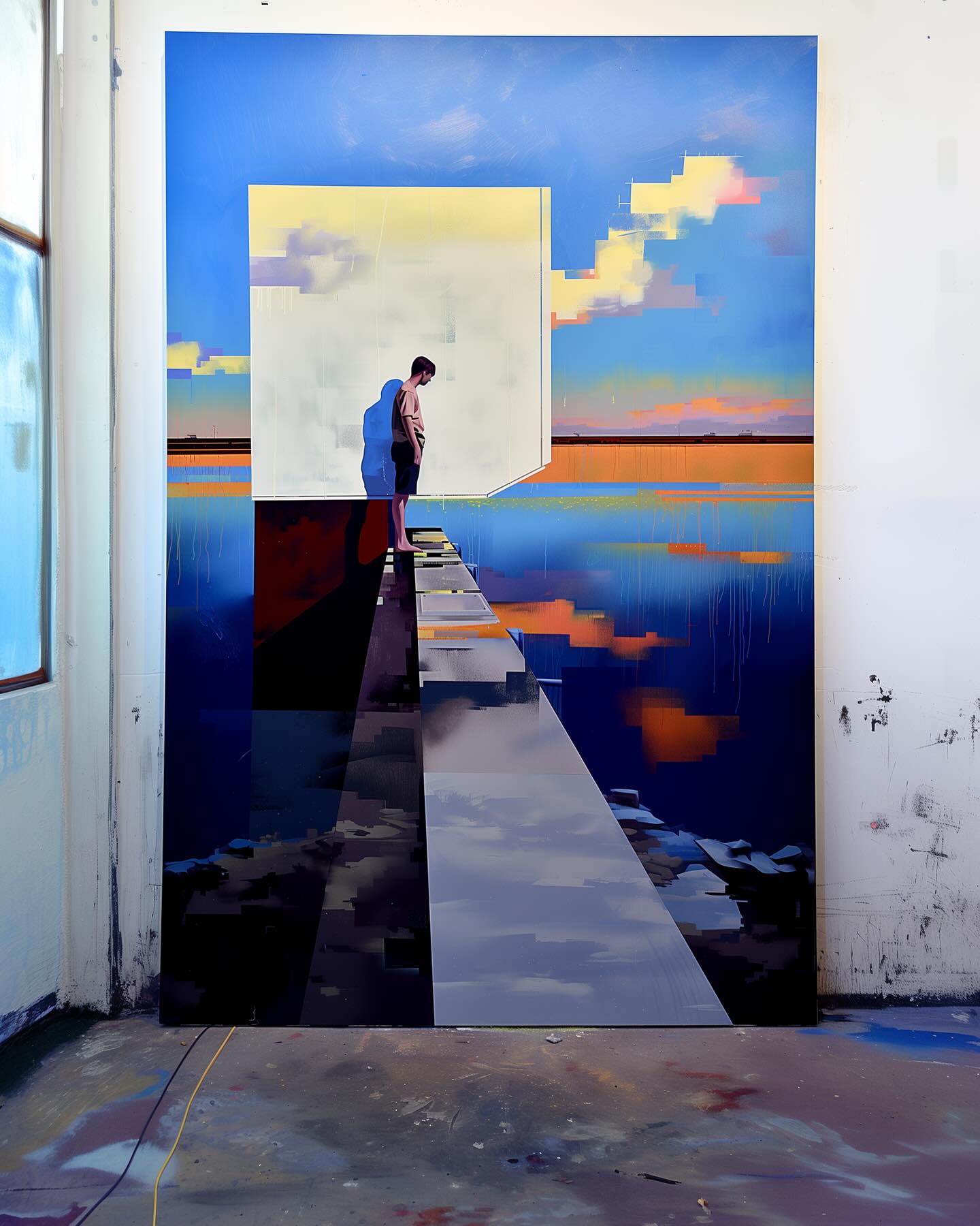 The Weekly Art Update 22 – Kalle Hellzén
