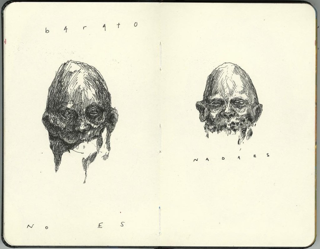 The Weekly Art Update 23 – Pablo&nbsp;Querea