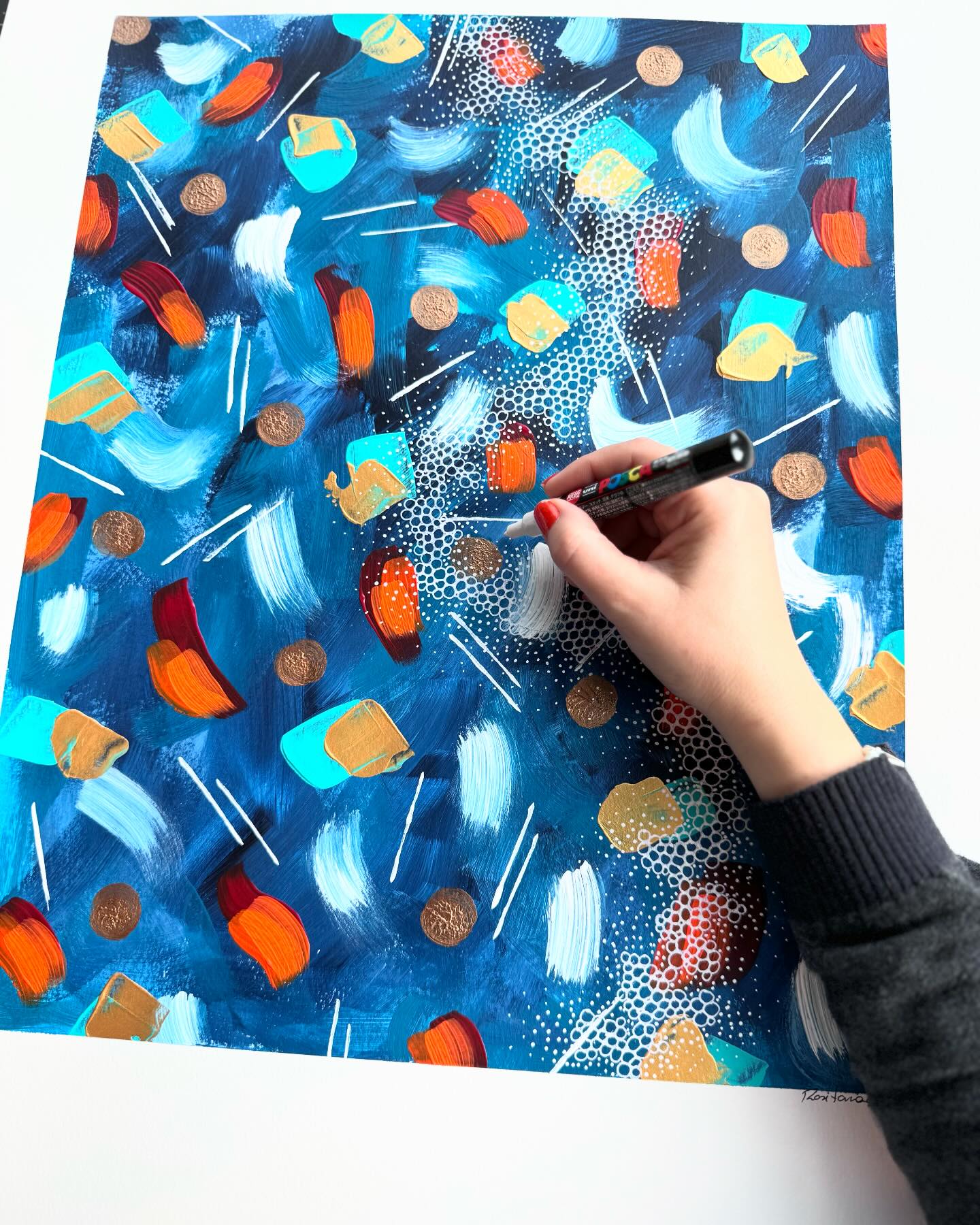 The Weekly Art Update 24 – Rosi Tonaco