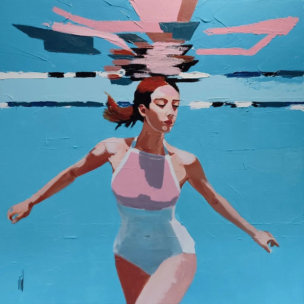 The Weekly Art Update 30 – Virginie Schroeder
