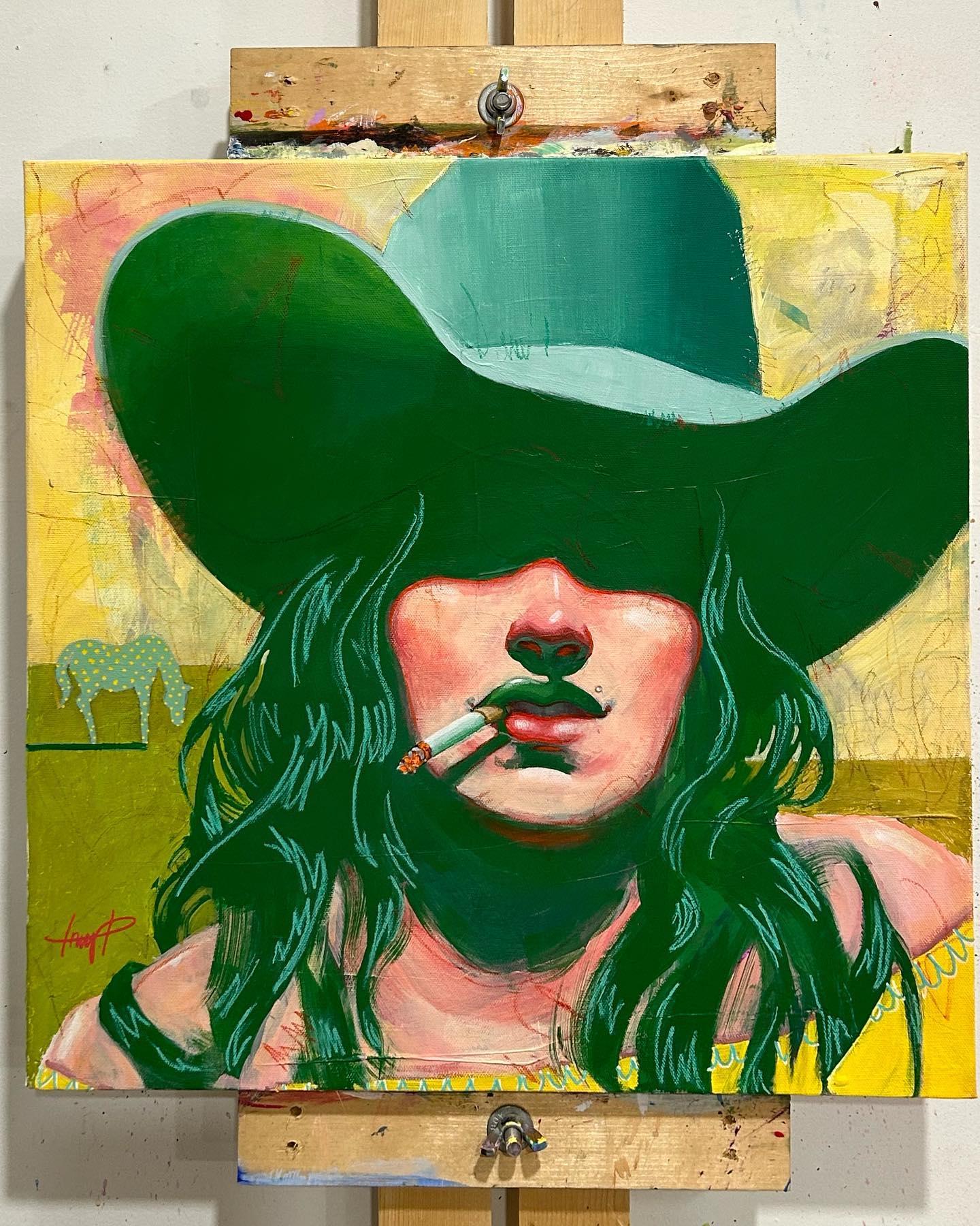 The Weekly Art Update 33 – Tony Thielen