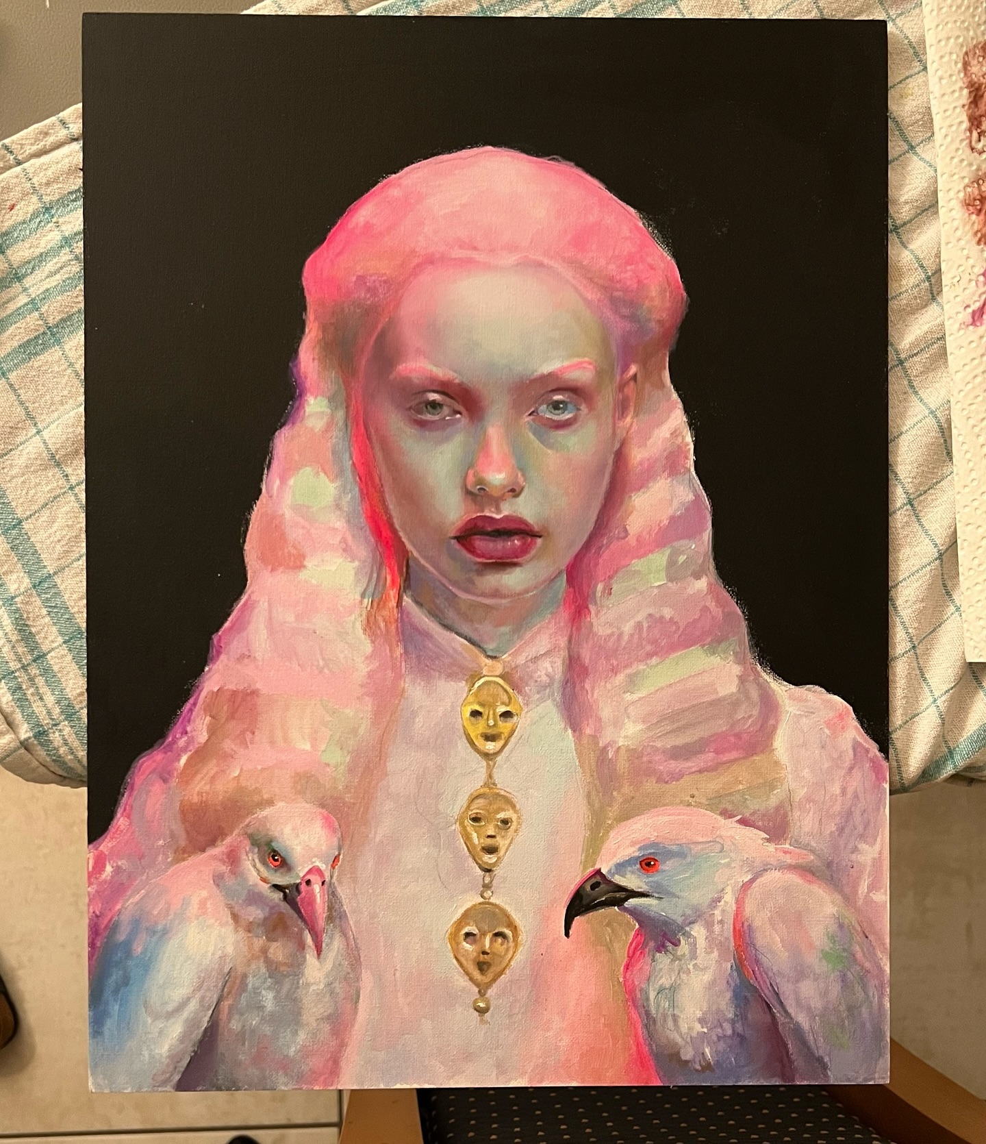 The Weekly Art Update 35 – Nadine Tralala