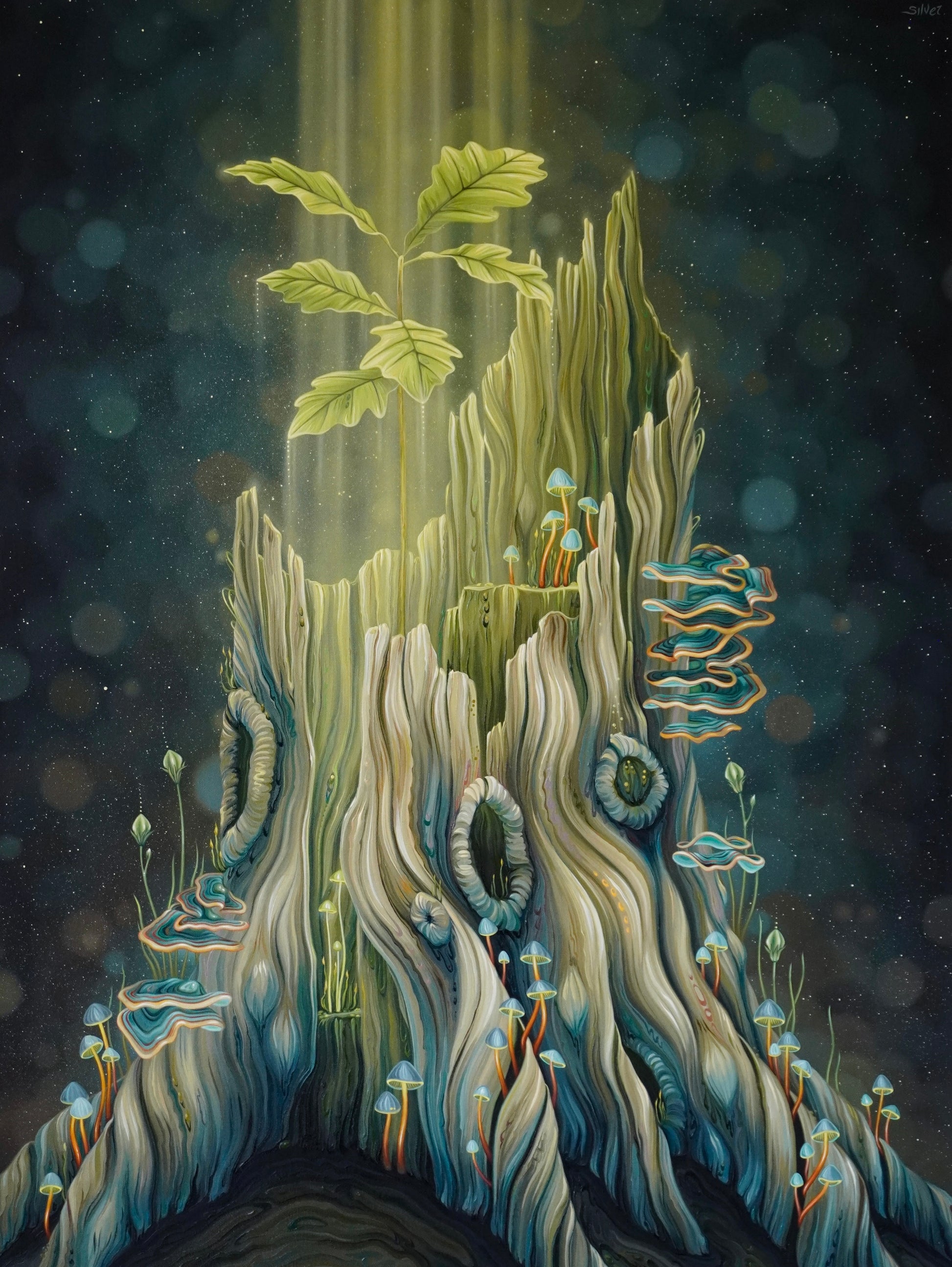 The Weekly Art Update 37 – Silver Francis