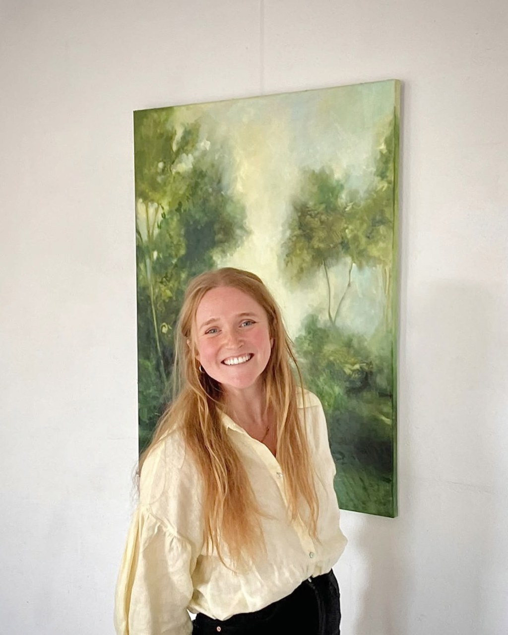 The Weekly Art Update 39 – Alexandra Oliver