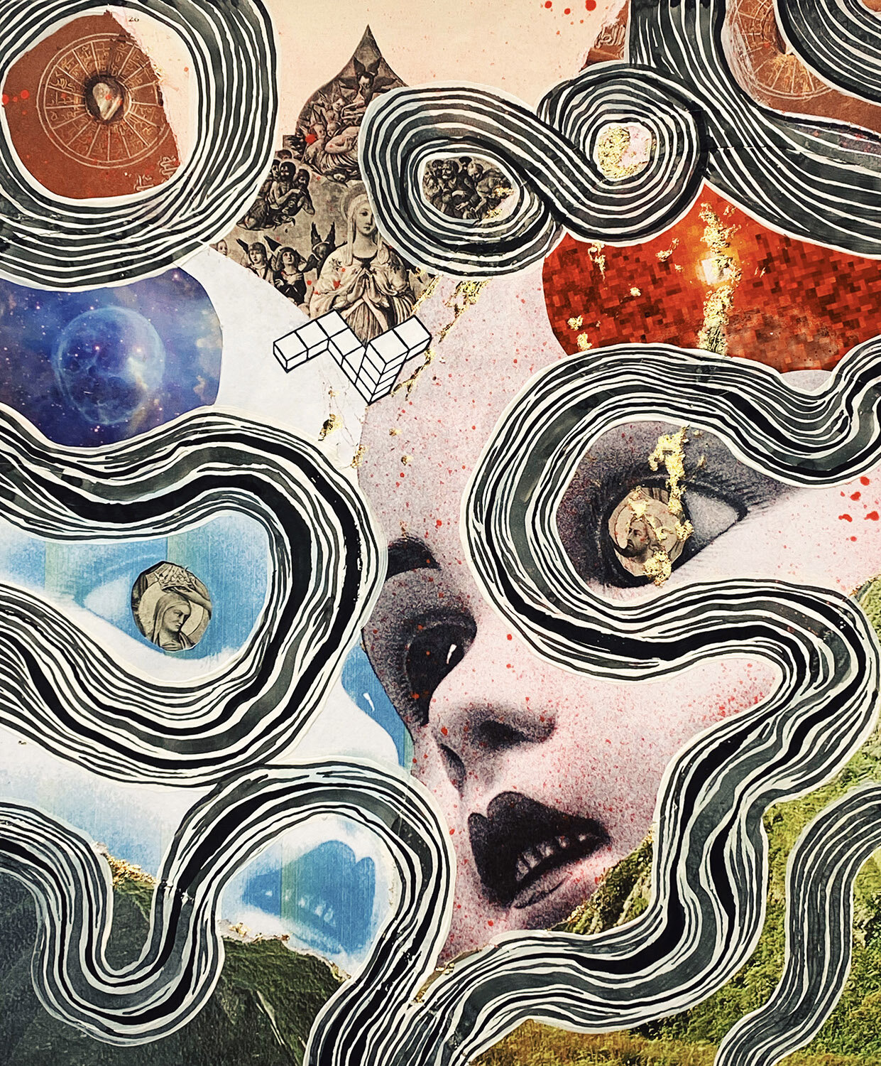 The Weekly Art Update 47 – Ed Merlin Murray
