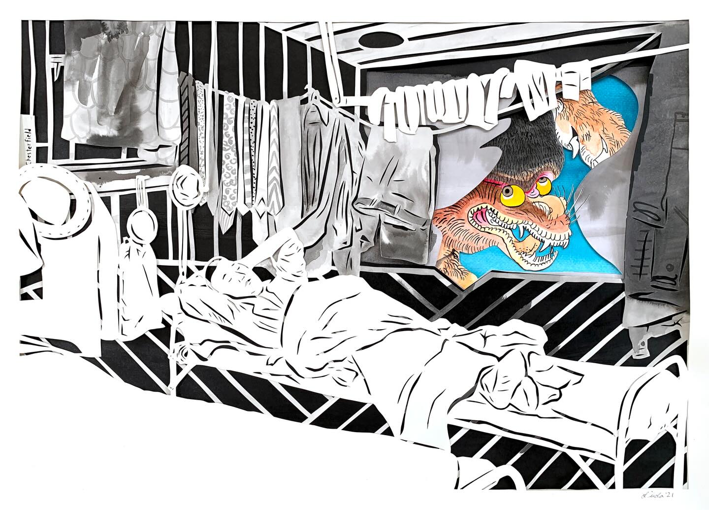 The Weekly Art Update 69 – Lauren Iida | SEATTLE EDITION